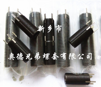 杭州薄壁型键销螺套