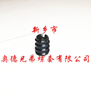 杭州DIN7965螺纹嵌套