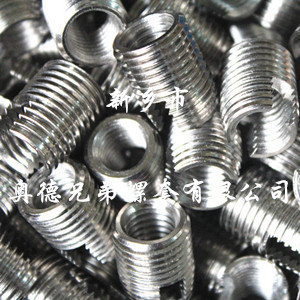 杭州薄壁型自攻螺套